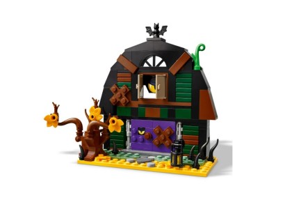 Конструктор LEGO Iconic Гелловінська комора