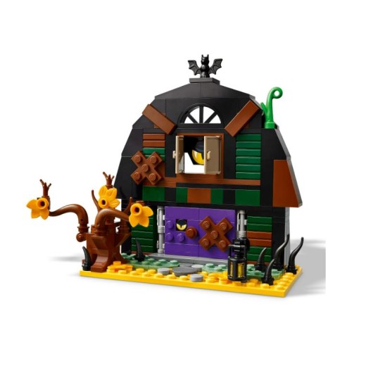 Конструктор LEGO Iconic Гелловінська комора