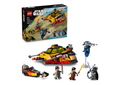 Конструктор LEGO Star Wars The Force Burner Сніговий винищувач