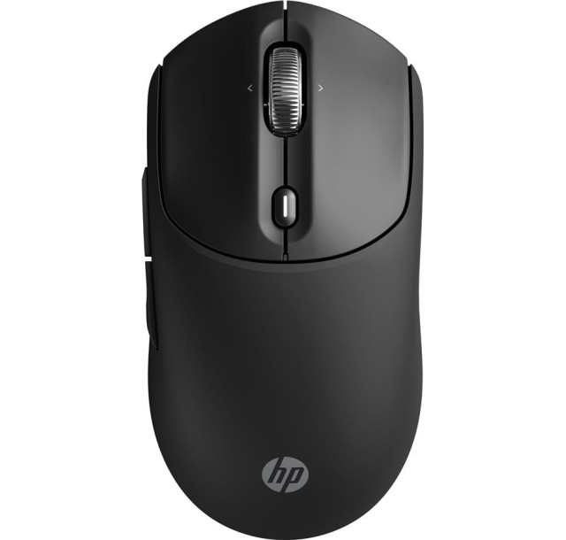 Миша HP 700 Rechargeable, WL/BT, чорний