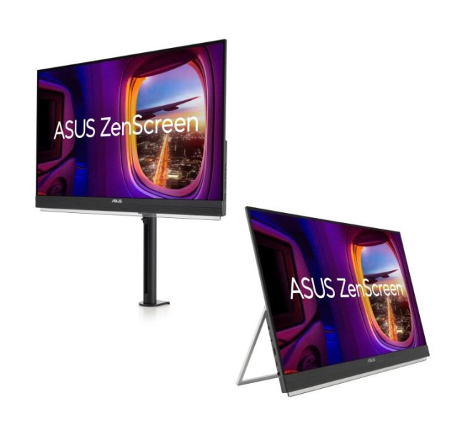 Монітор портативний Asus 27