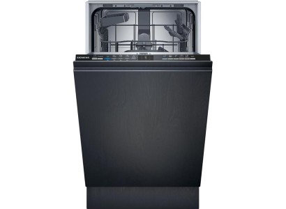 Посудомийна машина Siemens вбудована, 10компл., A+, 45см, дисплей, білий