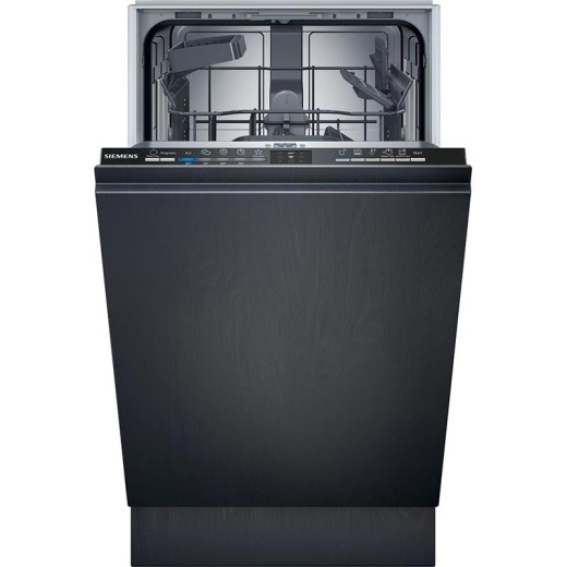 Посудомийна машина Siemens вбудована, 10компл., A+, 45см, дисплей, білий