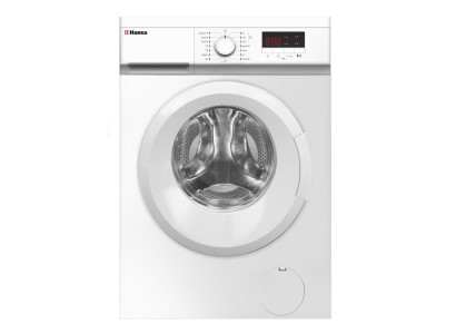 Пральна машина Hansa фронтальна, 7кг, 1200, A+++, 40см, дисплей, білий