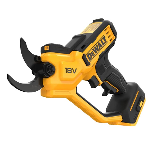 Секатор акумуляторний DeWalt 18В XR d різу 32мм 1.37кг без АКБ та ЗП