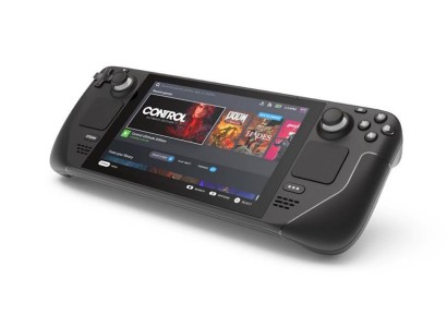 Ігрова консоль Valve STEAM DECK OLED 512GB Certified Refurbished