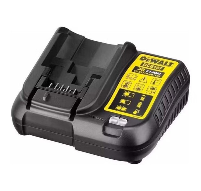 Зарядний пристрій DeWalt 10.8В/12В/18В/54В 1.25А 0.29кг