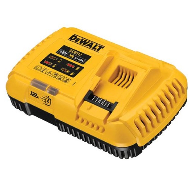Зарядний пристрій DeWalt 18В/54В 12A 1кг