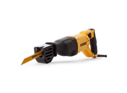 Пила шабельна DeWalt 1100Вт 0-2800ход/хв 29мм кейс 3.5кг