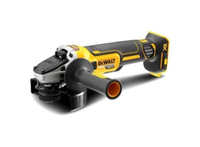 Шліфмашина кутова акумуляторна DeWalt 18 B XR Li-lon безщіткова 125мм 9000об/хв 1.74кг без АКБ та ЗП