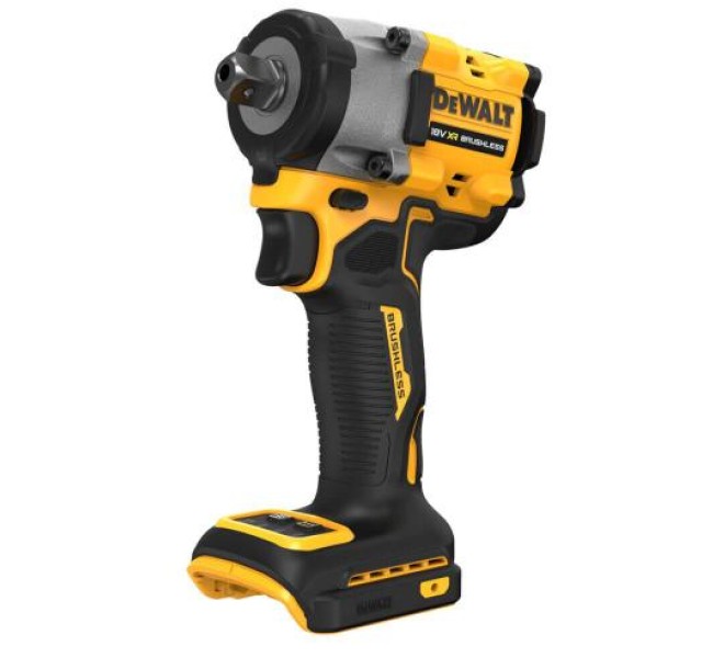 Гайковерт ударний DeWalt XR Li-Ion безщітковий 18В 610Нм 2500об/хв 3550уд/хв 1/2