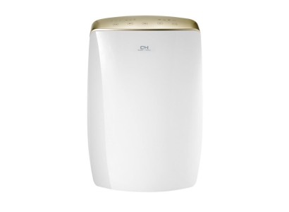 Осушувач повітря Cooper&Hunter CH-D008WDN7-20LD 20л.на добу, 40м.кв , 130м3/год, 360Вт, дисплей, ел.кер-ня, таймер, авто вимк., білий