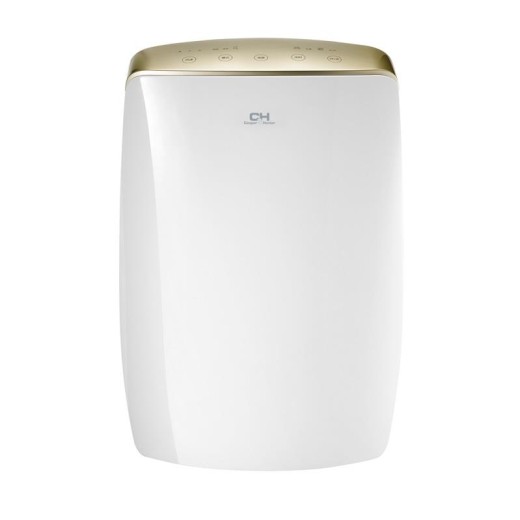 Осушувач повітря Cooper&Hunter CH-D008WDN7-20LD 20л.на добу, 40м.кв , 130м3/год, 360Вт, дисплей, ел.кер-ня, таймер, авто вимк., білий