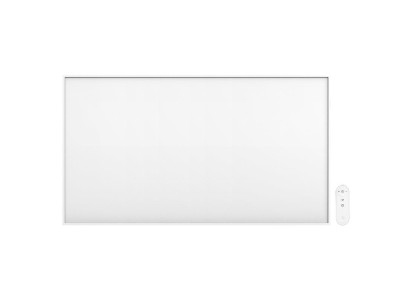 Панель інфрачервона Neo Tools, 600Вт, WIFI, 100х60х3.8см, IP24, термостат, білий
