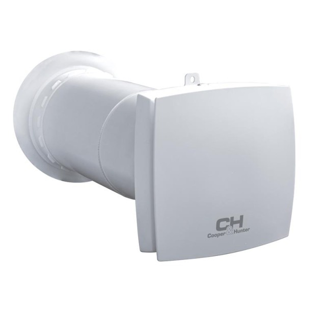 Рекуператор Cooper&Hunter Easy Vent 70м3/г 0.4м Wi-Fi