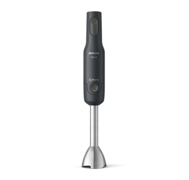 Блендер PHILIPS заглибний Series 1000, 500Вт, чаша-500мл, чорний