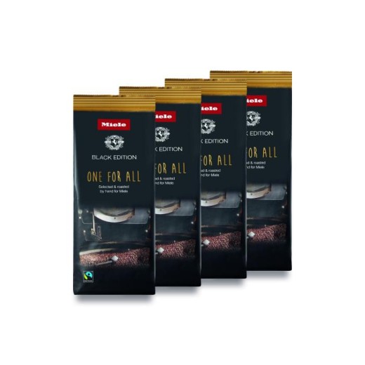 Кава Miele зерна Blend One for All, 4x250г, 100% арабіка