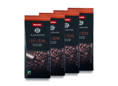 Кава Miele зерна Cafe Crema, 4x250г, 100% арабіка