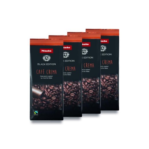 Кава Miele зерна Cafe Crema, 4x250г, 100% арабіка