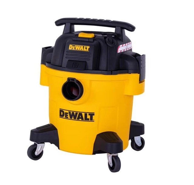 Пилосос професійний DeWalt 1050Вт 15кПа контейнер 20л 6.2кг