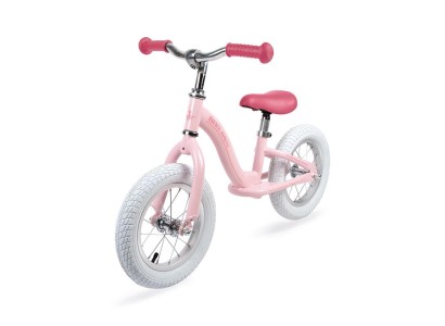 Вінтажний біговел Janod рожевий