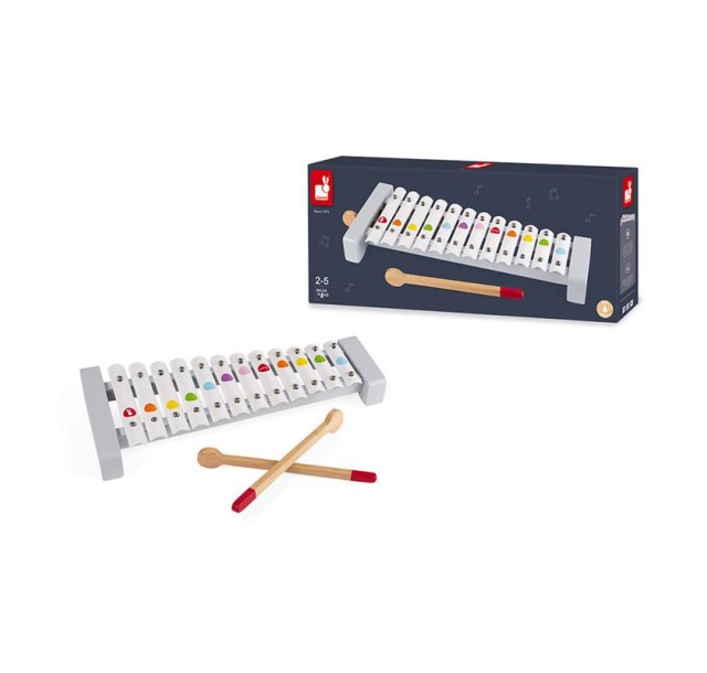 Музичний інструмент Janod Ксилофон