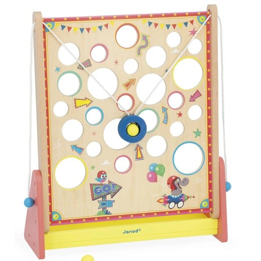 Настільна гра Janod Вертикальний виклик