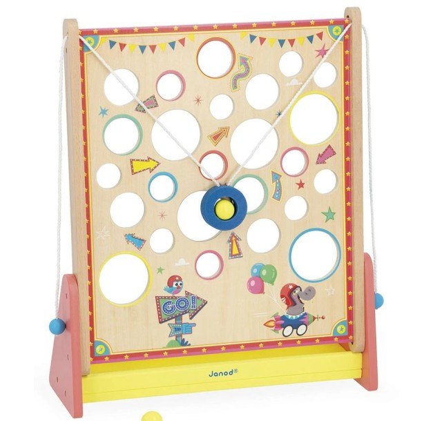 Настільна гра Janod Вертикальний виклик