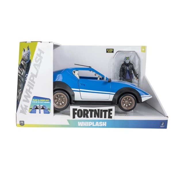 Ігровий набір Fortnite Joy Ride Vehicle Whiplash, X-Lord