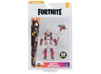 Колекційна фігурка Fortnite Solo Mode Grotto Henchmen, 10см