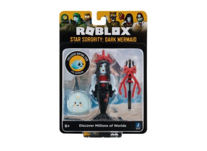 Ігрова колекційна фігурка Roblox Core Figures Star Sorority: Dark Mermaid