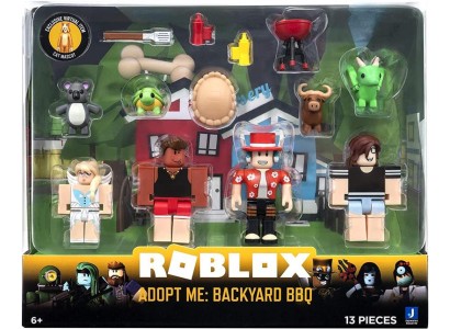 Ігровий набір Roblox Multipack Adopt Me: Backyard BBQ