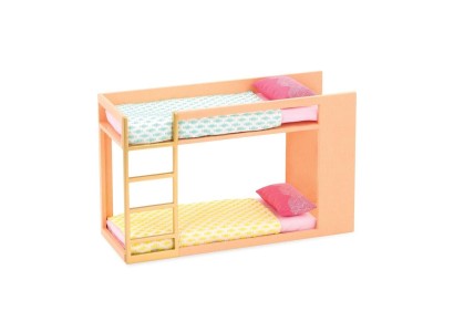 Набір аксесуарів LORI Двоповерхове ліжко
