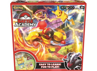 Колекційна карткова гра Pokemon: Battle Academy