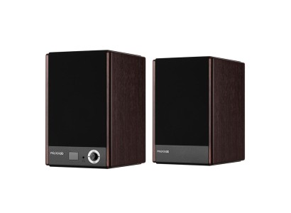 Акустична система MICROLAB SOLO 5 2.0, 90w, mini-jack/, коричневий