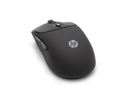 Миша HP 400 Quiet, WL/BT, чорний