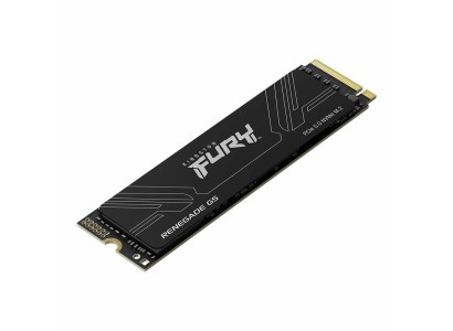 Накопичувач SSD Kingston M.2 4TB PCIe 5.0 FURY Renegade