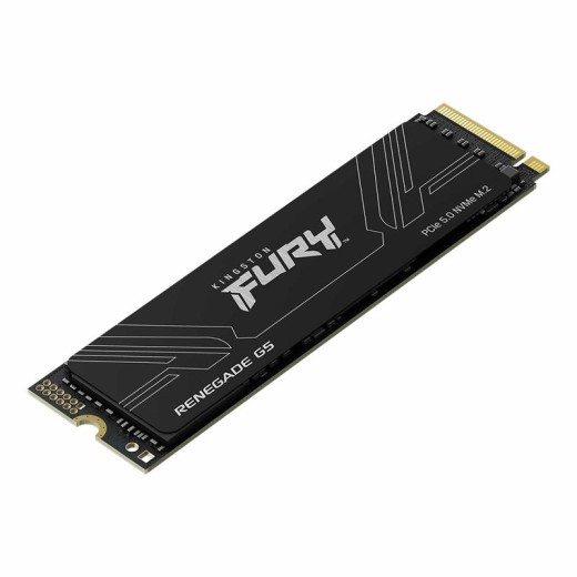 Накопичувач SSD Kingston M.2 4TB PCIe 5.0 FURY Renegade