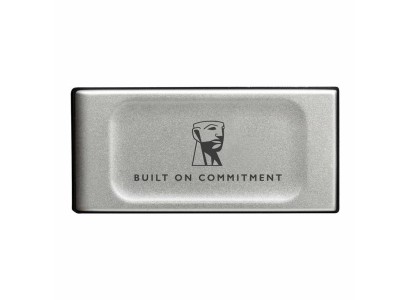 Портативний SSD Kingston  500GB USB 3.2 Gen 2x2 Type-C XS2000 R2000/W2000MB/s