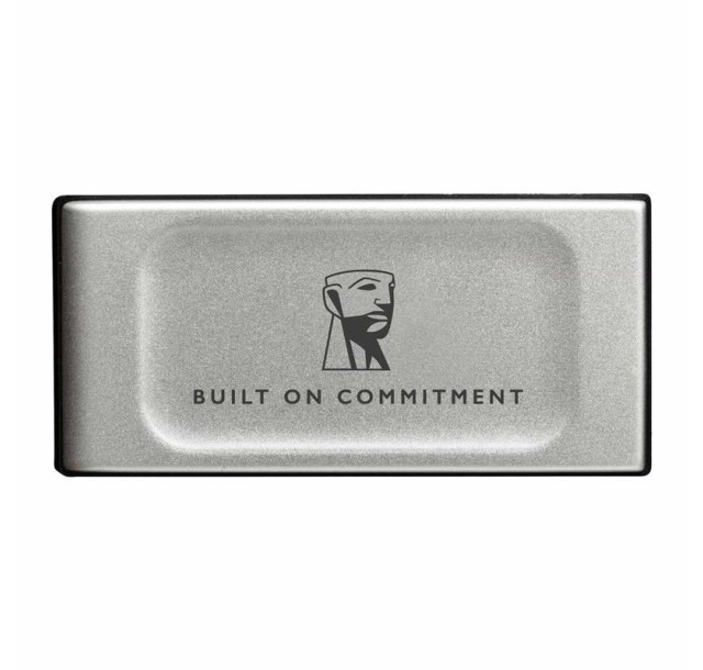 Портативний SSD Kingston  500GB USB 3.2 Gen 2x2 Type-C XS2000 R2000/W2000MB/s