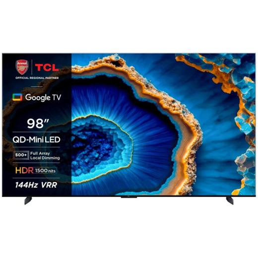 Телевізор 98