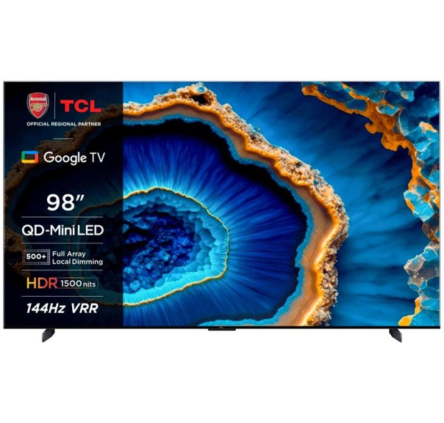 Телевізор 98