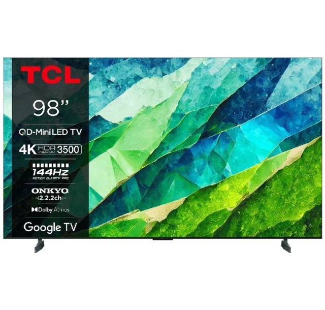 Телевізор 98