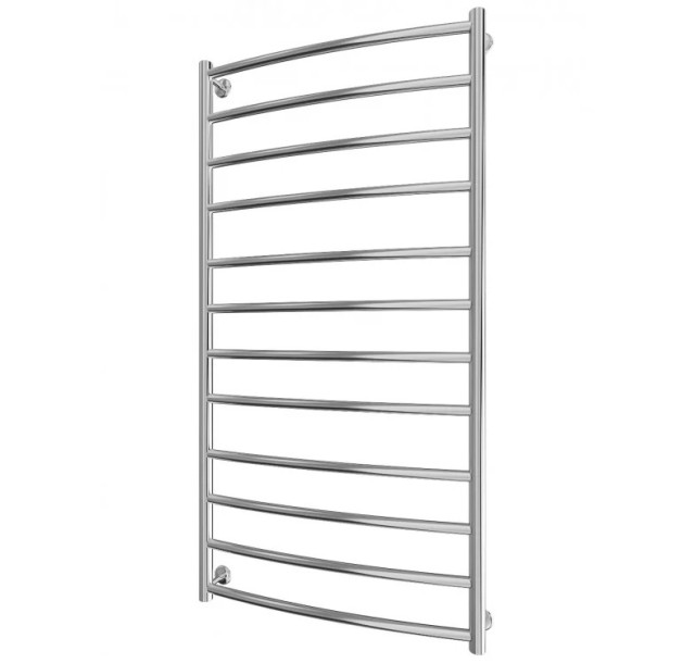 Рушникосушка Mario водяна Класік, 1200x630x120мм, нерж.сталь, хром