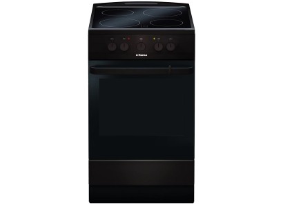 Плита Hansa електрична, 50х60см, 68л, коричневий