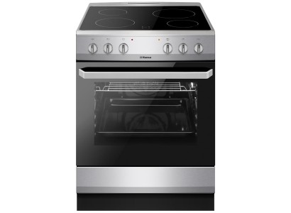 Плита Hansa електрична, 60х60см, 62л, нержавіюча сталь