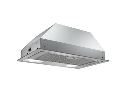 Витяжка Bosch вбудована, 53см, 302м.куб/год, нерж