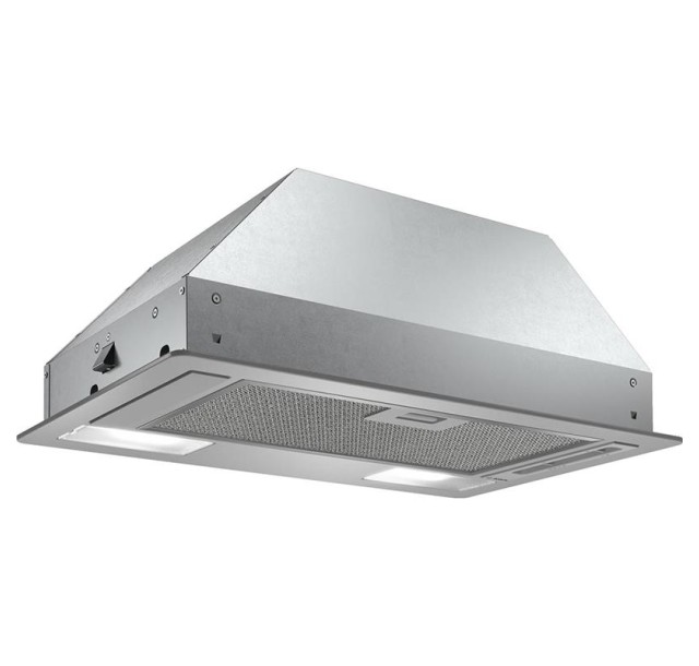 Витяжка Bosch вбудована, 53см, 302м.куб/год, нерж