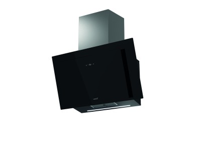 Витяжка Cata похила, 80см, 1350м.куб/год, Thalassa Pro 800 gbk, чорний