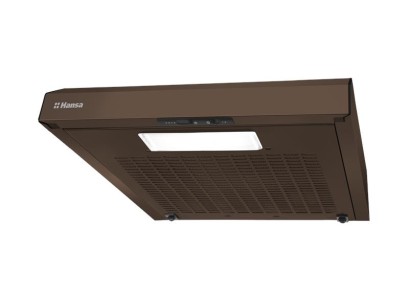 Витяжка Hansa пласка, 50см, 170м.куб/год, коричнева